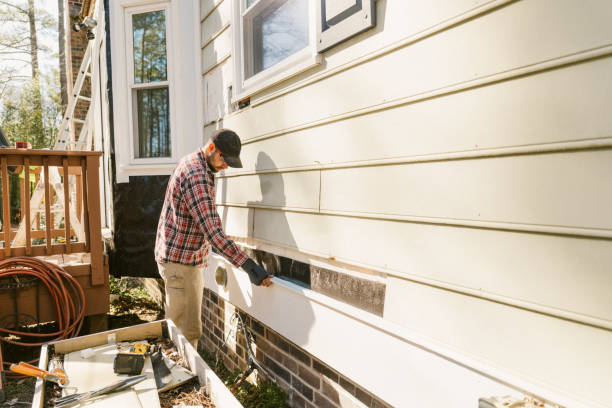Trusted Emergency Siding Repair service in Bremerton, WA - Squared Siding